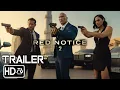 Red Notice 2 First Trailer 2026 Dwayne Johnson Ryan Reynolds Gal Gadot Concept Trailer