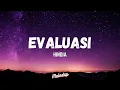Download Lagu Hindia - Evaluasi (Lirik Lagu / Lyrics)