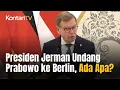 Download Lagu Presiden Jerman Mengundang Presiden RI Prabowo Subianto Berkunjung ke Berlin