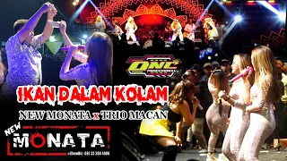 Download IKAN DALAM KOLAM - NEW MONATA X TRIO MACAN MP3