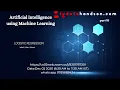 Machine learning Logistic Regression AI Part 18