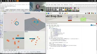 GHPYTHON NODE IN GRASSHOPPER RHINO COMMON SCRIPTING IN PYTHON 005c