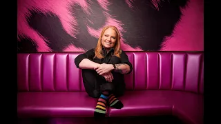 Rock n Roll Ghost S13 E01 - Celebrity Chef Tiffani Faison Tournament of Champions III Winner