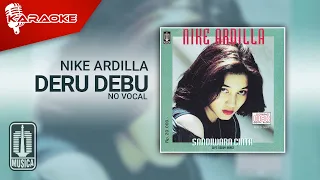 nike ardilla deru debu official karaoke video no vocal