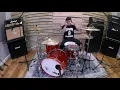 11 minutes - Yungblud | Halsey | Travis Barker (drum cover)