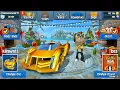 Download Lagu Gold Paint killawatt at winter | Beach Buggy racing 2