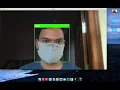 Face Mask Detection with OpenCV Python Computer Vision Project