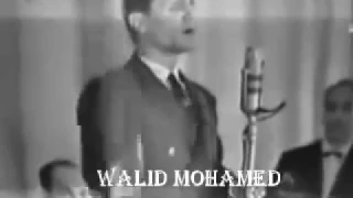 عدى النهار   عبد الحليم حافظ   حفل نادر ومختلف سينما الاندلس بالكويت   نوفمبر      دندنها
