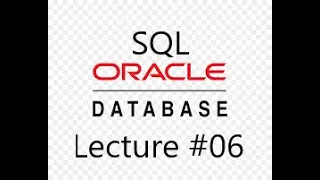 SQL LECTURE 6 DML Insert Query in detail