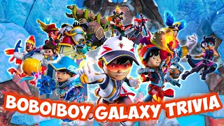 beberapa fakta unik di boboiboy galaxy musim 1