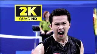  2k50fps ms taufik hidayat vs joachim persson 2010 french open highlights best quality