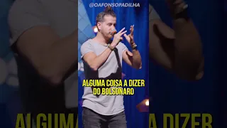 AFONSO PADILHA - COMO ACABAR COM A POLARIZAÇÃO #Shorts