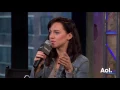 Lena Hall Discusses Her Epic Audition For Hedwig And The Angry Inch BUILD Series