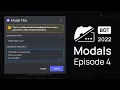 Modals for Discord bots interactions py ep4