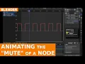 Animating the Muting of a Compositing Node with Switch Blender 4 3 Quick Tip