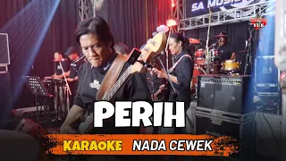 PERIH KARAOKE NADA CEWEK WANITA