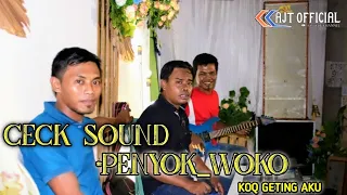 Download CECK SOUND // DENGAN PENYOK KYBOARD AJT MUSICA TERBARU MP3