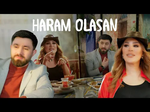 Download MP3 Ülviyye Namazova \u0026 Hemid Ehmed - Haram olasan (Official video) 2024