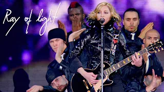 Download Madonna - Ray Of Light (The Confessions Tour) [Live] | HD MP3