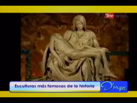 Esculturas más famosas de la historia