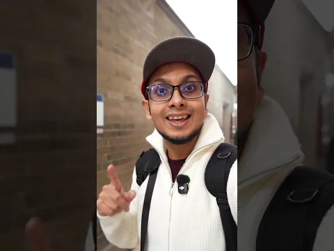 আমি টরন্টো বিশ্ববিদ্যালয়ের ভবনের ভিতরে ঢুকেছি এবং যা খুঁজে পেয়েছি 🇨🇦