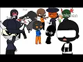 Download Lagu Whitty vs Tricky vs Zardy vs Matt vs Tabi vs Sky vs Tankman vs Bob vs Pico vs Ruv