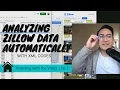 Analyzing Zillow Data Automatically with XML Codes