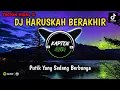 Download Lagu DJ HARUSKAH BERAKHIR | DANGDUT REMIX TERBARU TIKTOK VIRAL FULL BASS