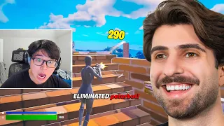 Every Fortnite Pro's MOST DISRESPECTFUL KILL!