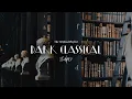 Download Lagu Dark Classical Academia - You’re studying in a large library at midnight 🕯️
