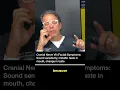 Download Lagu Cranial nerve symptoms and neck instability #CSF #cerebrospinal #cranialnerves #neckinstability