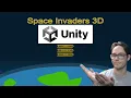 Unity - Space Invaders 3D