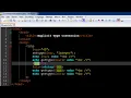 PHP MySQL Tutorial 20 Explicit Type Conversion YouTube