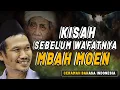 Download Lagu Kisah Nyata Sebelum Wafatnya KH.Maimun Zubair ( Mbah Moen ) | Gus Baha Terbaru