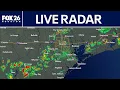 LIVE Houston weather radar no