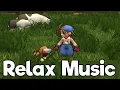 Download Lagu Relaxing Game Music ♫ - Harvest Moon Save the Homeland 牧場物語3 ♬♪
