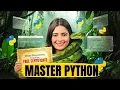 NEW Python Full Course 2026 Learn Python from Scratch Build Projects Get Job Ready