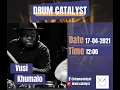 Lagu Drum Catalyst S2 S6 Vusi Khumalo