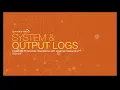 DS210 09 System Output Logs Operations with Apache Cassandra