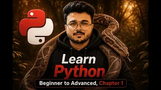 Learn Python in 2026 Install Python VS Code the Right Way