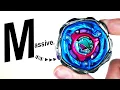 This NEW X Beyblade Is
