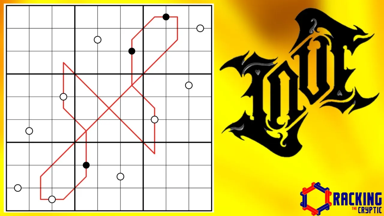 One Of THE Great Sudoku Puzzles