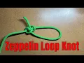 Zeppelin Loop Knot