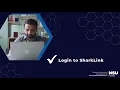 New Student CheckList - Login to SharkLink