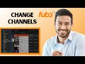 How to Change Channels on Fubo TV Full Guide