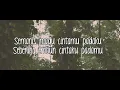 Nike Astrina - Hanya Satu (Official Lyric Video)