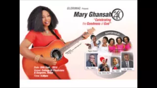 mary ghansah agyenkwa jesus