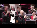 Lagu Pro Rege - Alpina Brass (Jan Van der Roost) - NBK 2019