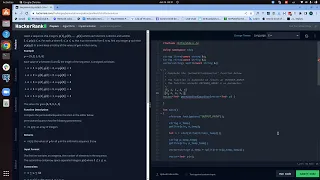 HackerRank Sequence Equation