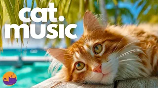 Relaxing Music for Cats Home Alone 🐾 Calm, Peaceful Sounds for Cats